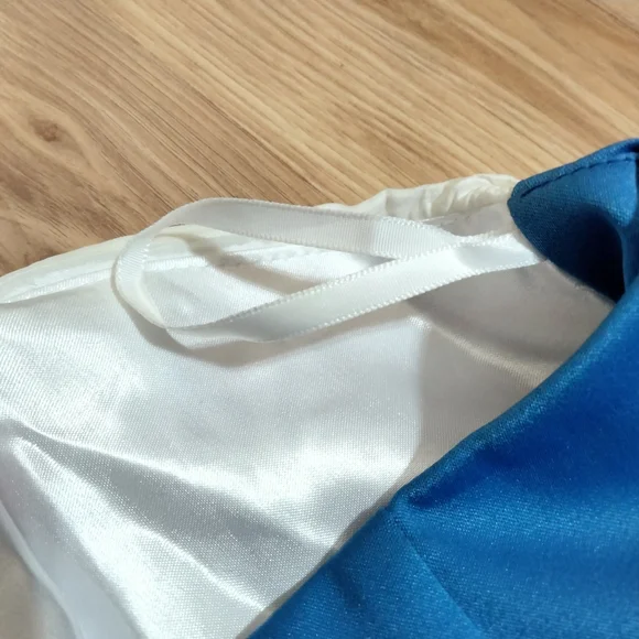 Jessica McClintock for Gunne Sax Strapless Mini Dress - Picture 7 of 7